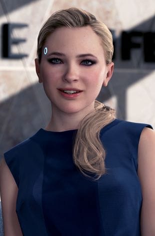 Chloe (Detroit: Become Human) Chloe (Detroit: Become Human)