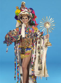 Florecita de Jesus Cobian Azurdia