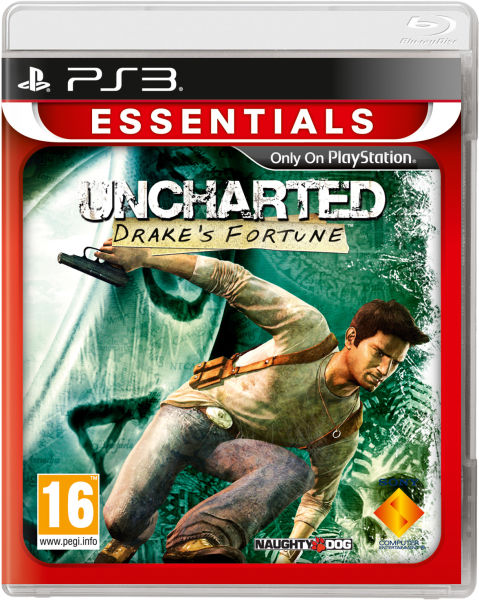 Uncharted: Drake's Fortune