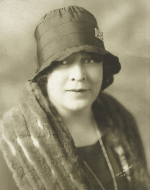 June Mathis
