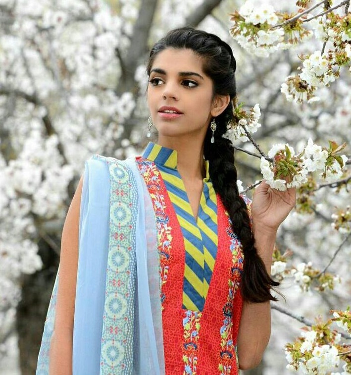 Sanam Saeed