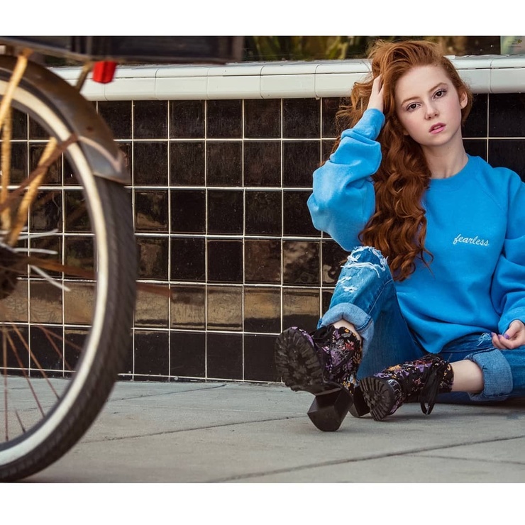 Francesca Capaldi