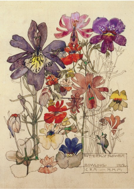 Charles Rennie Mackintosh