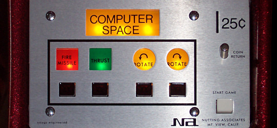Computer Space