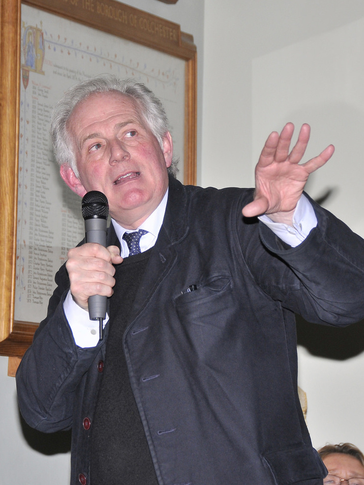 Dan Cruickshank