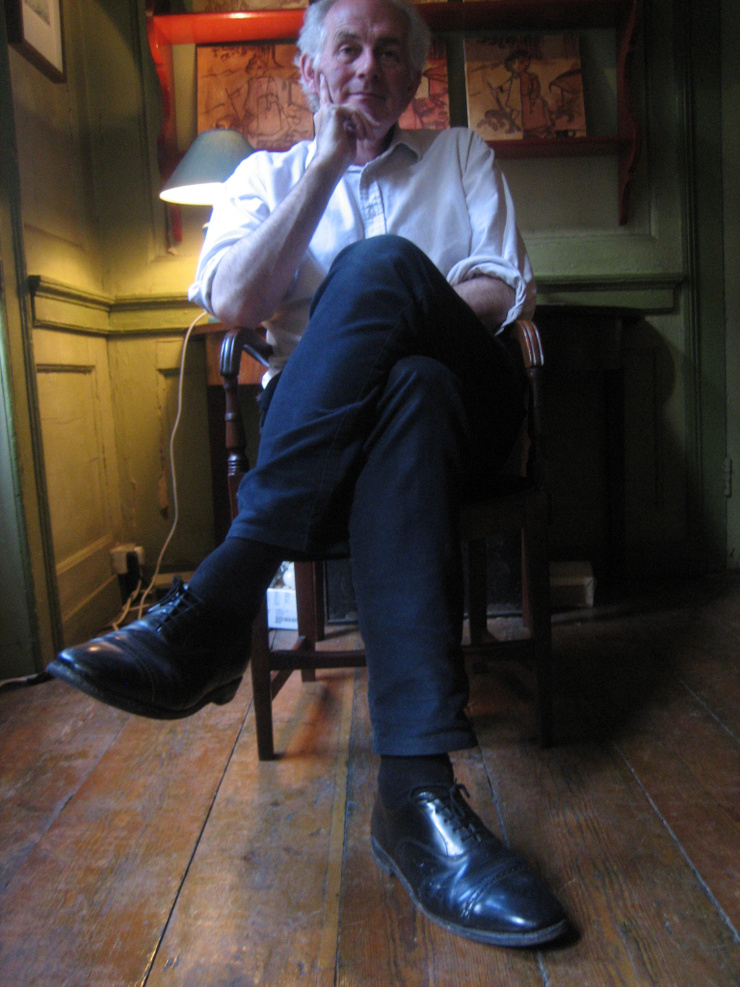 Dan Cruickshank