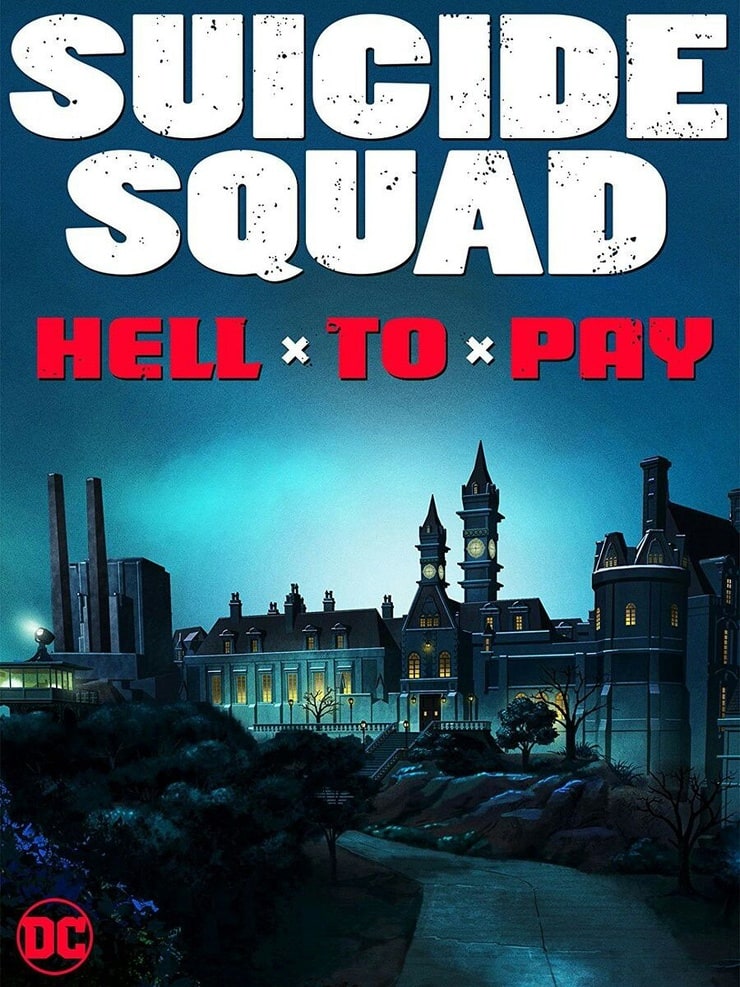 Suicide Squad: Hell to Pay