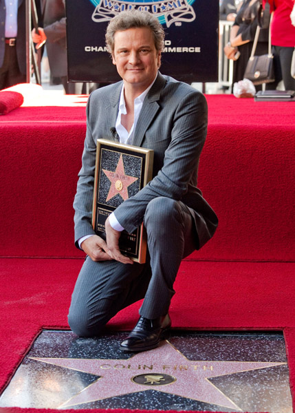 Colin Firth
