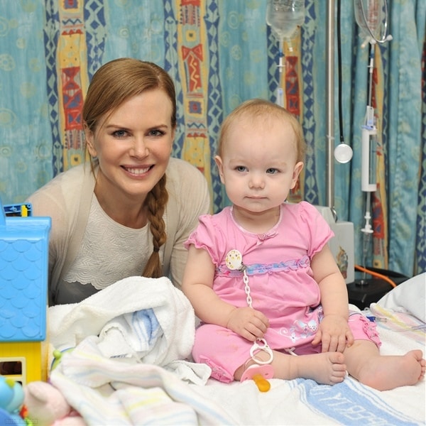 Nicole Kidman Nicole Kidman