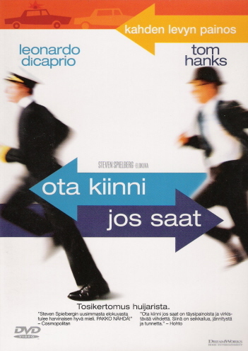 Catch Me If You Can (2-Disc)