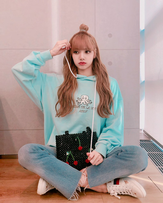 Lalisa Manoban Lalisa Manoban