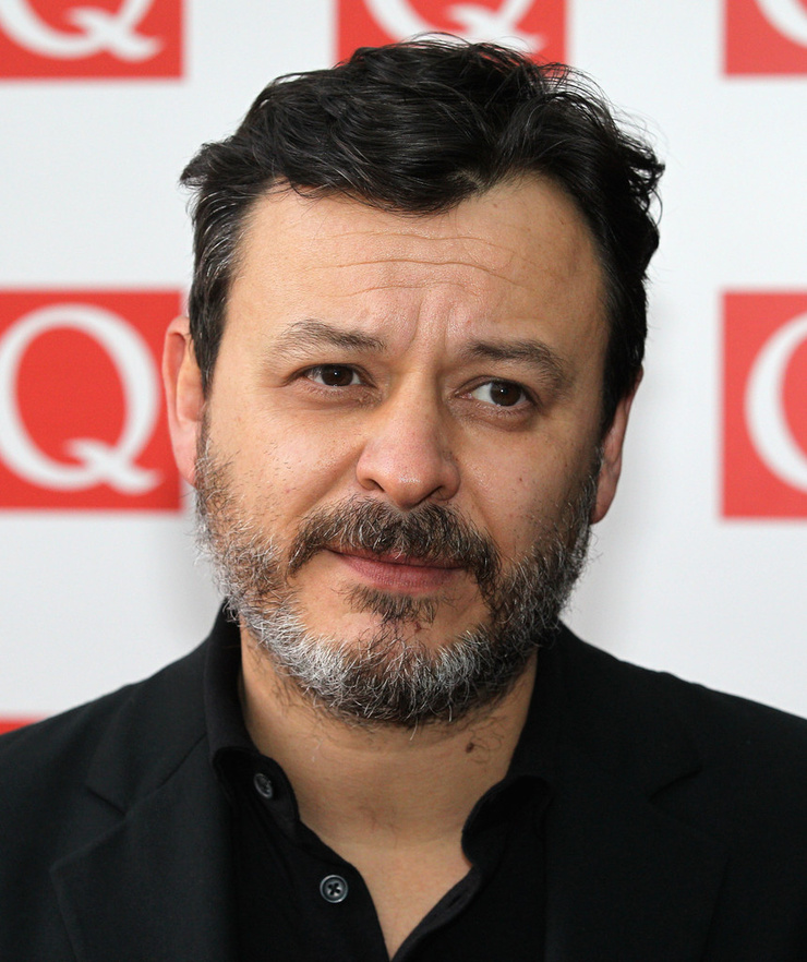 James Dean Bradfield