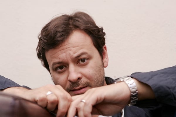 James Dean Bradfield