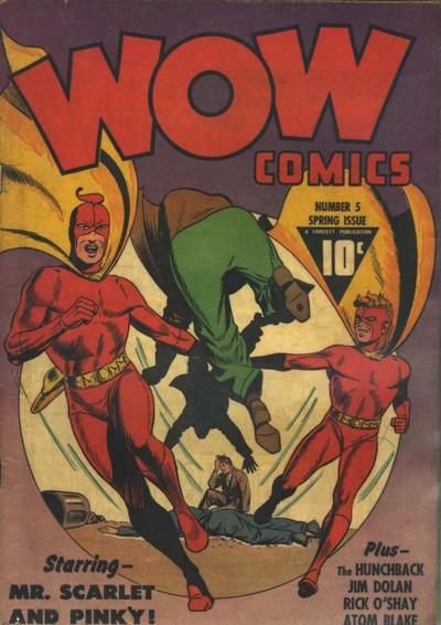 Wow Comics