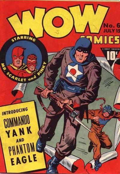 Wow Comics Wow Comics