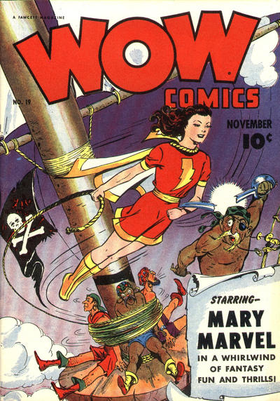 Wow Comics Wow Comics