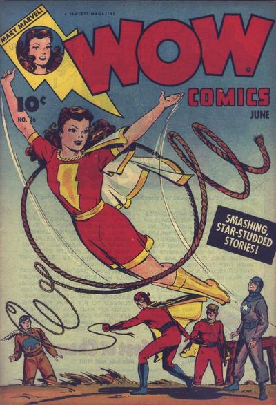 Wow Comics Wow Comics