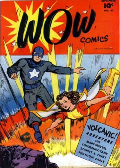 Wow Comics Wow Comics