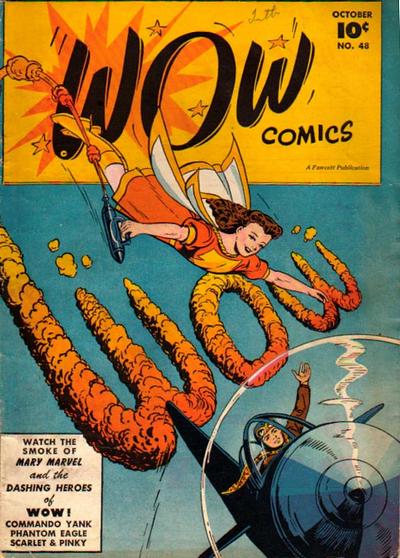 Wow Comics Wow Comics