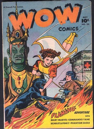 Wow Comics Wow Comics