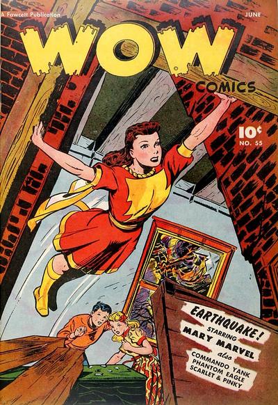 Wow Comics Wow Comics