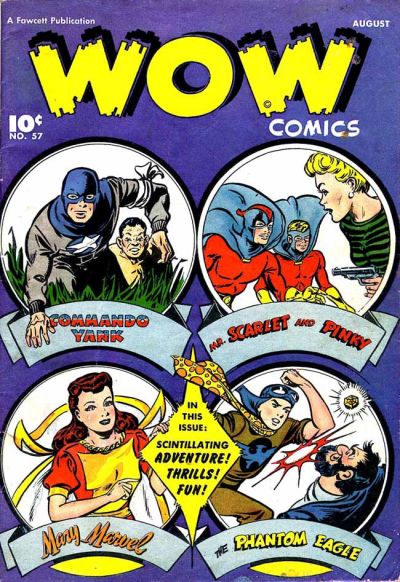 Wow Comics Wow Comics