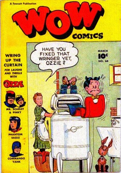 Wow Comics Wow Comics