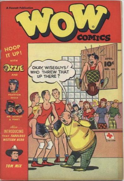 Wow Comics Wow Comics