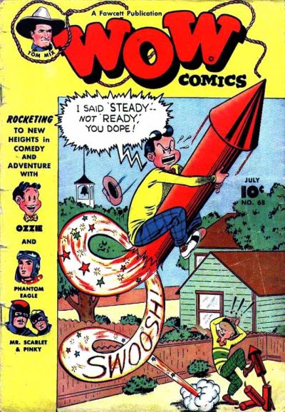 Wow Comics Wow Comics