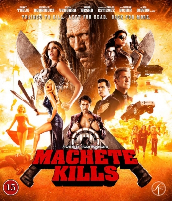 Machete Kills