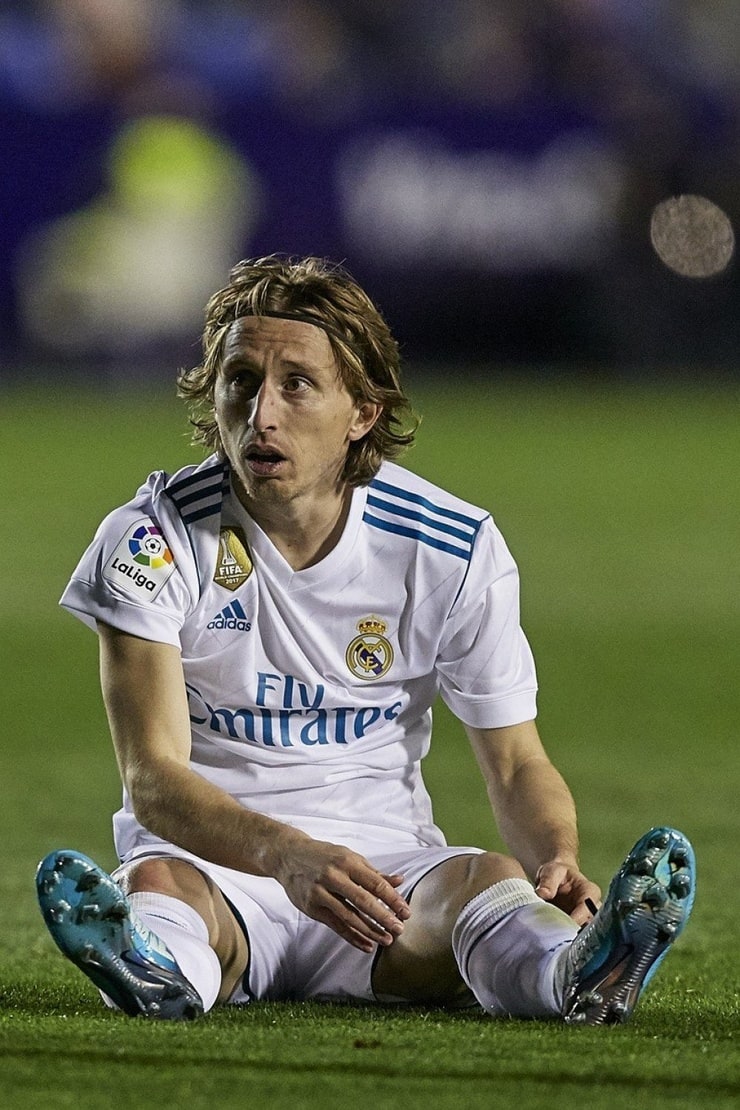 Luka Modric