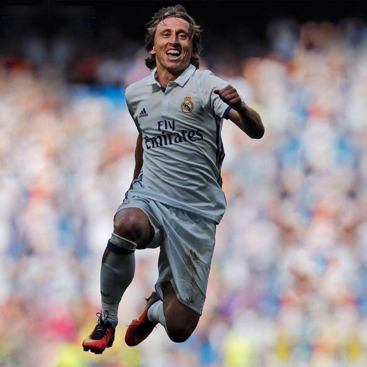 Luka Modric Luka Modric