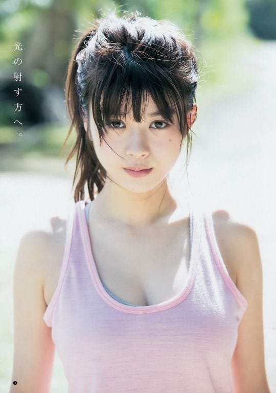 Fumika Baba Fumika Baba