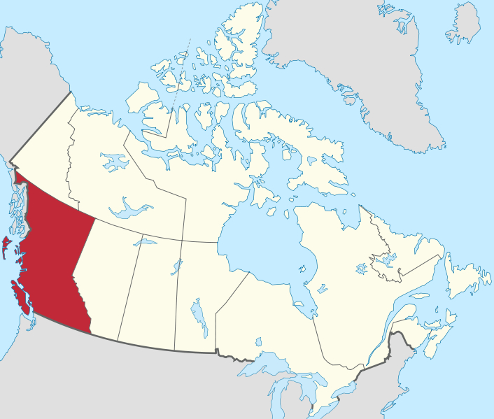 British Columbia, Canada