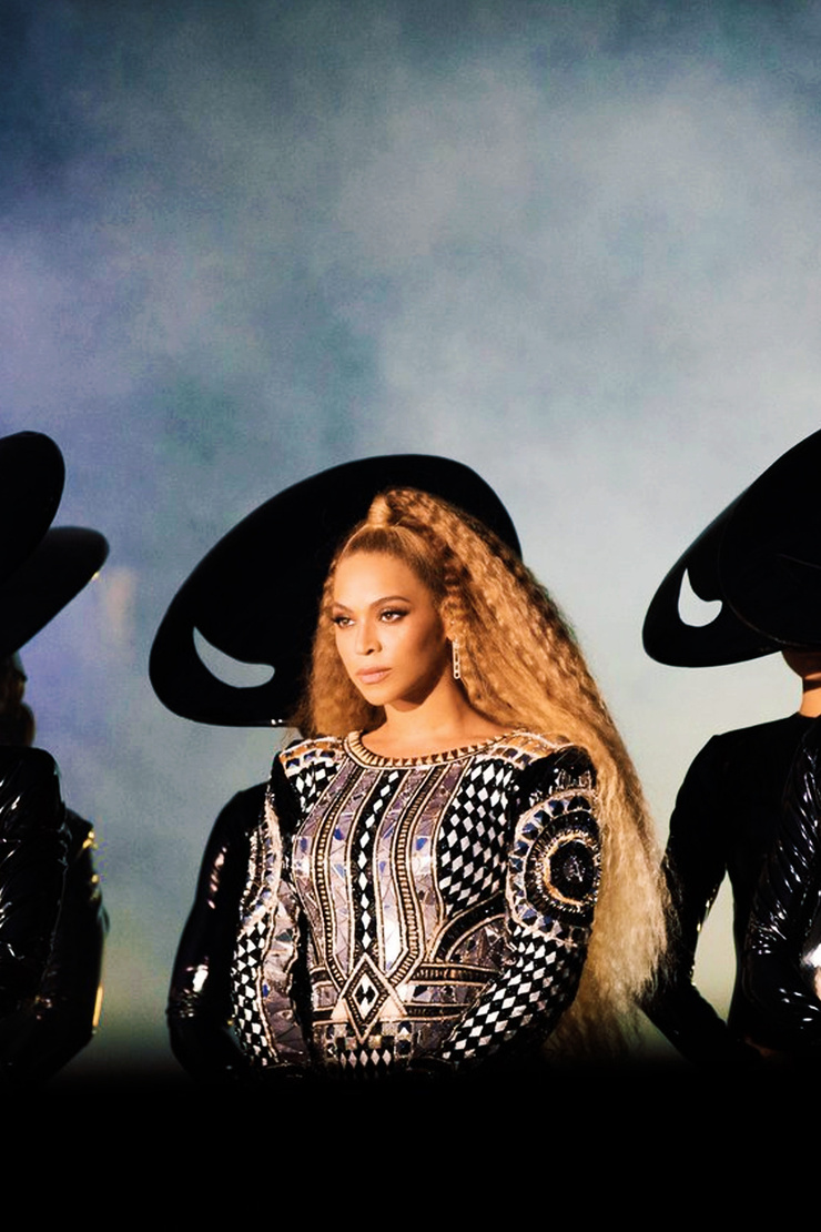 Beyoncé Knowles