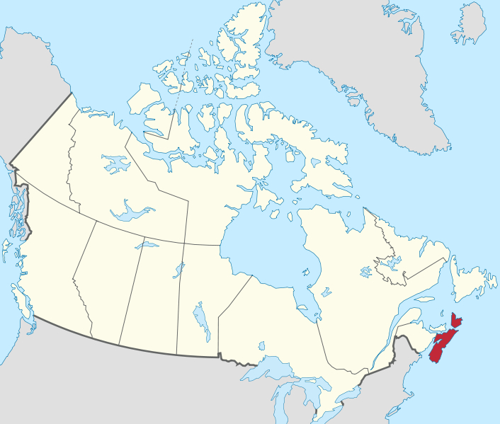 Nova Scotia, Canada