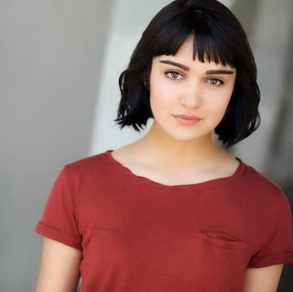 Ariela Barer Ariela Barer