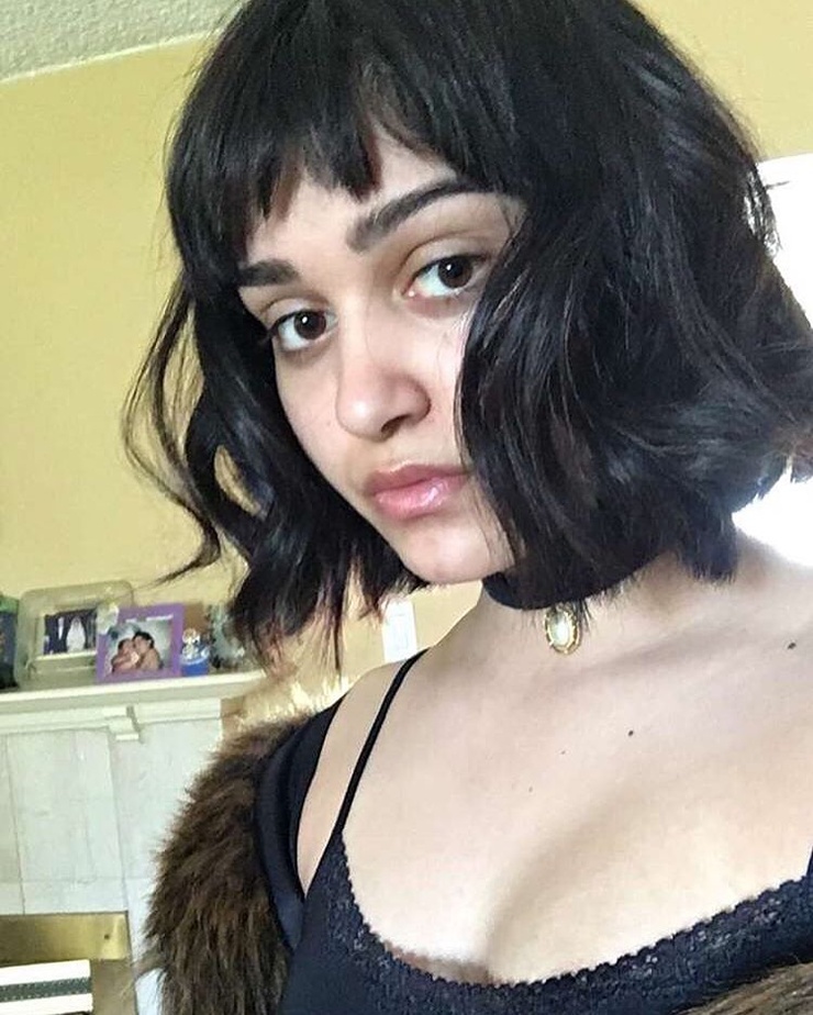 Ariela Barer Ariela Barer