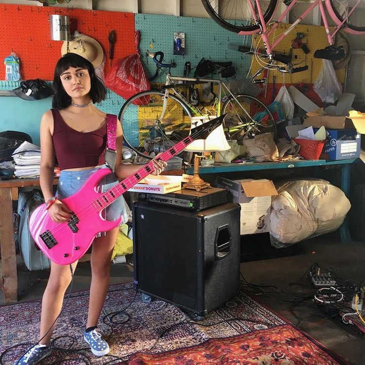 Ariela Barer Ariela Barer