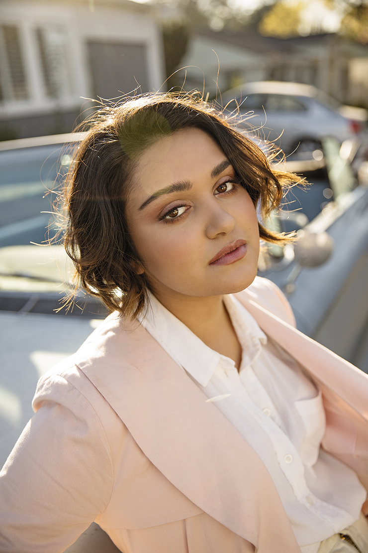 Ariela Barer Ariela Barer