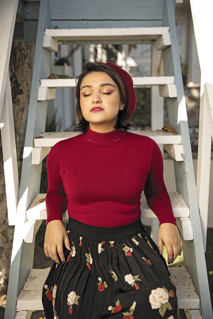 Ariela Barer Ariela Barer