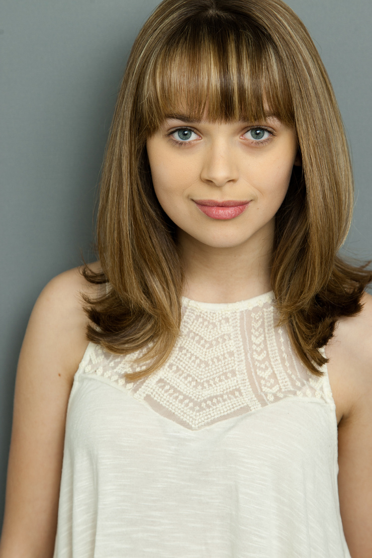 Alyssa Jirrels Alyssa Jirrels