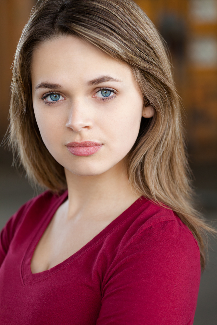 Alyssa Jirrels Alyssa Jirrels