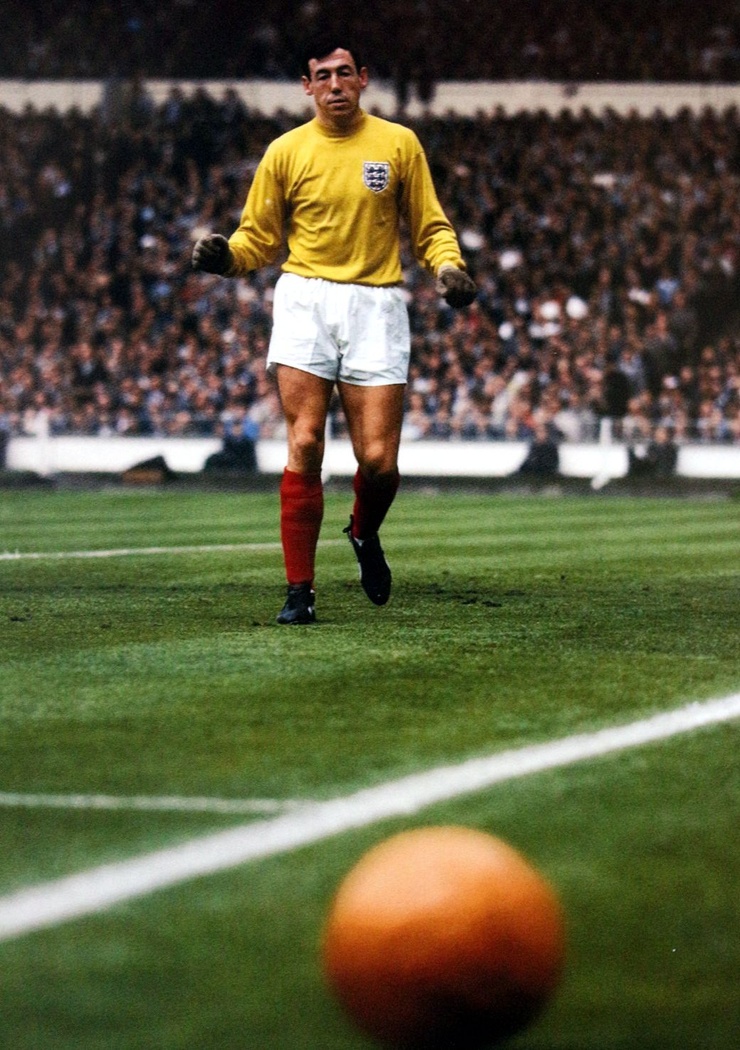 Picture of Gordon Banks