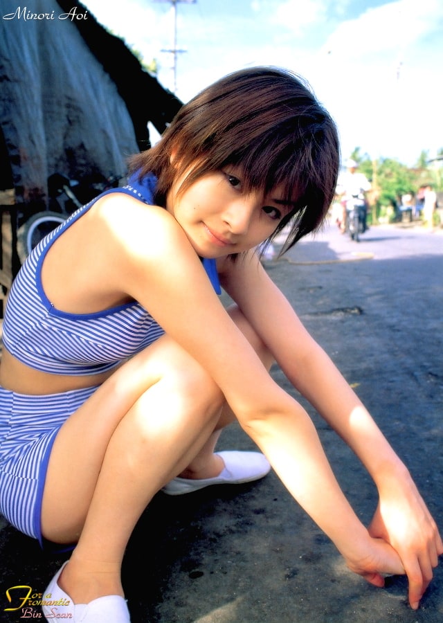 Minori Aoi