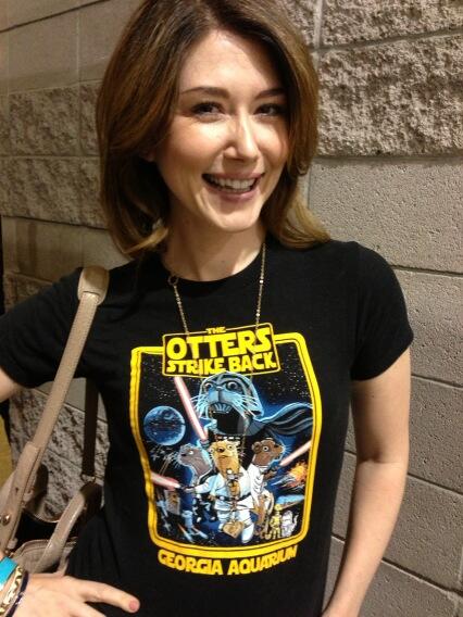 Jewel Staite