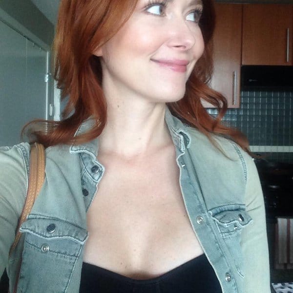 Jewel Staite