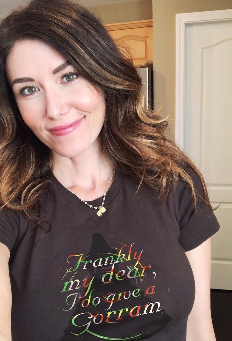 Jewel Staite