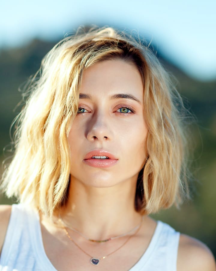 Olesya Rulin