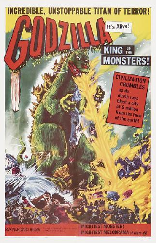 Godzilla Godzilla